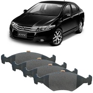 Pastilha de Freio Honda City 2010-2014: Segurança Frasle - imagem 2