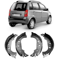 Sapata de Freio Fiat Idea: Mais Segurança Frasle - imagem 2