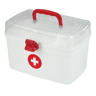 Frasqueira de Medicamentos Nitron: Organize com Segurança! - imagem 1