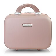 Frasqueira Jacki Design Rosê: Organize e Viaje com Estilo - imagem 1