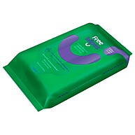 Free Wipes Freeco: Lenços Antissépticos com Aloe Vera - imagem 1