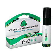 FreeCô Pocket: Adeus, Cheiro de Banheiro! - imagem 1