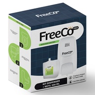 FreeCô Pro: Adeus, Mau Cheiro no Banheiro! - imagem 1