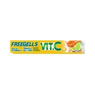 Freegells Vit C: Alívio e Sabor em Drops! - imagem 1