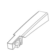 Palheta Limpador Traseiro Universal Fiat Freemont, Hyundai Creta, Suzuki Vitara, Toyota Etios e Hilux SW4 - imagem 4