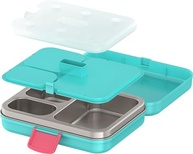 THERMOS Kit de Almoço Infantil Freestyle Azul-Petróleo - Organização Divertida e Prática - imagem 4