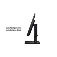 MONITOR GAMER SAMSUNG ODYSSEY G30 24" 144Hz 1ms AMD FreeSync Premium - imagem 5