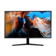 Monitor UHD Samsung 32", 4K, HDMI, Display Port, Freesync, Preto, Série UJ59 - imagem 1