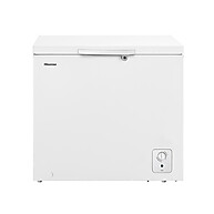 Freezer Horizontal Hisense 198L: Prático, Econômico e Espaçoso - imagem 1