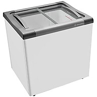 Freezer Horizontal Metalfrio 180L: Ideal para Seu Negócio - imagem 1