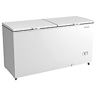 Freezer Horizontal Metalfrio 543L Inverter: Economia e Espaço! - imagem 1