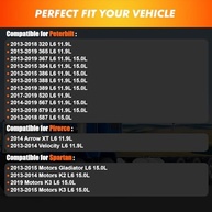 Sensor NOx para Freightliner Cascadia, Volvo VNL, International ProStar e Kenworth T800 - Alta Precisão e Durabilidade - imagem 5