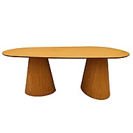 Mesa de Jantar Tripper: Elegância em Freijó - imagem 2