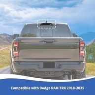 Capa Fumê para 3ª Luz de Freio Dodge RAM TRX 2018-2025: Estilo e Segurança - imagem 4