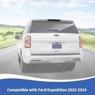 Capa Fumê para 3ª Luz de Freio Ford Expedition 2022-2024: Estilo e Segurança - imagem 4