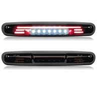 Luz de Freio LED 3ª Terceira para Chevy Silverado & GMC Sierra 2007-2013 | Segurança e Estilo - imagem 2