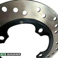 Disco de Freio Traseiro Honda Bros 160, XRE 190 e Falcon 400 - Segurança e Performance - imagem 3