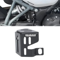 Protetor de Reservatório Fluido Freio Traseiro Royal Enfield Himalayan 450/Guerrilla 450 - imagem 2