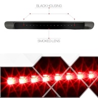 Luz de Freio Elevada LED Compatível com Toyota FJ100 LX470 - Segurança e Estilo - imagem 2