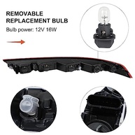 Luz Traseira de Freio Audi Q5 2018-2023 | Refletor de Para-choque OEM 80A 945 069 A - imagem 4
