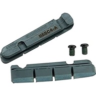 Par de Sapatas de Freio Tipo Cartucho R55C4 para Rodas de Carbono - Desempenho e Segurança - imagem 2
