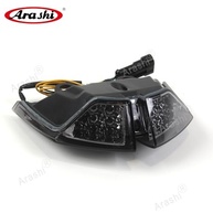Lanterna Traseira LED Fumê Arashi para MV Agusta F4 (2010-2012) - Integrada Freio e Seta - imagem 5