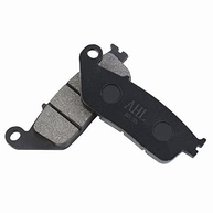 Pastilhas de Freio AHL Semi-Metálicas para Honda VTX1300 S Retro/C/R/T (2003-2013) - Segurança e Desempenho Superior - imagem 5