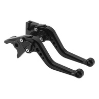 Alavancas de Freio e Embreagem Esportivas para Triumph Trident 660 (2021-2024) - Ajustáveis em Alumínio - imagem 2