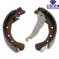 Sapata de Freio SYL 201705 Cinza para Chevrolet Prisma 2007+ | Segurança e Desempenho - imagem 3