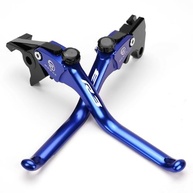 Alavancas de Freio e Embreagem CNC MOWOK Azul para Yamaha R3 (2015-2025) - Estilo e Durabilidade - imagem 5