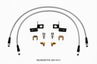 Kit Linha Flexível Wilwood 22014111: Desempenho e Confiabilidade para Seu Freio - imagem 4