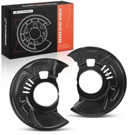 Proteção Essencial: Escudo Contra Poeira do Freio Dianteiro A-Premium para Nissan Versa Note (2014-2019) - imagem 2