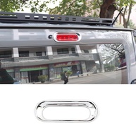Capa Acabamento Luz de Freio Traseira Cromada para Suzuki Jimny 2019-2025 - Estilo e Segurança - imagem 1