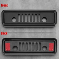 Proteção e Estilo: Capa Traseira 3ª Luz de Freio para Jeep Wrangler JK JKU (2007-2017) - imagem 3
