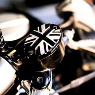 Tampa de Fluido de Freio Dianteiro Royal Enfield: Estilo e Durabilidade para sua Moto - imagem 4