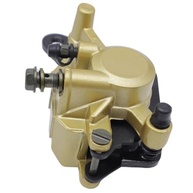 Pinça de Freio Dianteiro YBR 125 Factor (2009-2013) - Segurança e Precisão para Sua Moto - imagem 3