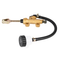Cilindro Mestre Freio Traseiro Universal para Pit Bike, Moped e Dirt Bike - Alumínio Durável - imagem 1