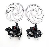 Freio Disco Bike: Kit Completo MTB - imagem 1