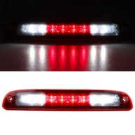 3ª Luz de Freio LED para Dodge Dakota 1997-2010 (Lente Vermelha) - Segurança e Estilo - imagem 1