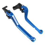 Alavancas de Freio e Embreagem CNC Ajustáveis para BMW G310R G310GS (2017-2020) - imagem 1