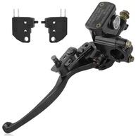 Bomba de Freio Hidráulico Esquerda 7/8" para ATV, Motores GY6 e Pit Bikes - Qualidade QAZAKY - imagem 2