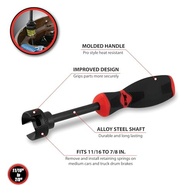 Performance Tool W158C: Compressor de Mola de Freio Essencial para Manutenção Profissional - imagem 3