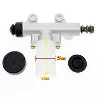 Cilindro Mestre de Freio YOFMOO HammerHead 80T Go Kart e TrailMaster Mid - Peça de Reposição Essencial - imagem 4