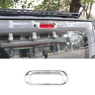 Capa Acabamento Luz de Freio Traseira Cromada para Suzuki Jimny 2019-2025 - Estilo e Segurança - imagem 2