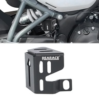 Protetor de Reservatório Fluido Freio Traseiro Royal Enfield Himalayan 450/Guerrilla 450 - imagem 1