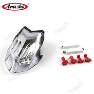 Lanterna Traseira LED Fumê Arashi para MV Agusta F3 (2011-2013) - Freio e Seta Integrados - imagem 3
