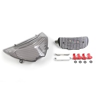 Lanterna Traseira LED Fumê Zurio para Suzuki Bandit 650/1250 (2009-2013) - Freio e Seta Integrados - imagem 3