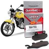 Pastilha de Freio Dianteira XTZ 125/250, Lander e Yes - Segurança e Performance DIAFRAG - imagem 3