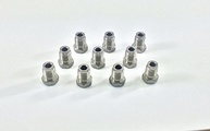Linha de Freio Inox The Stop Shop: Conexão Segura para Tubos de 3/4" e 10mm (Pacote com 10) - imagem 2