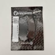 Pastilha de Freio Dianteira Firebreq Metálica para Honda PCX 150 (2014-2018) - Segurança e Performance - imagem 1